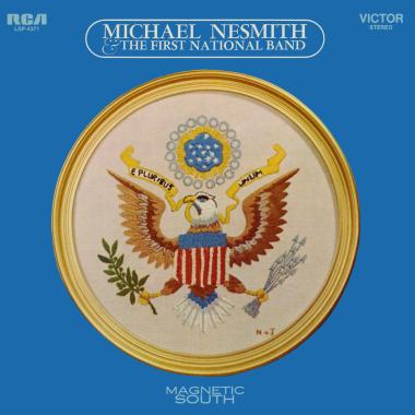 Michael Nesmith -  Magnetic South